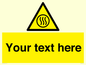 WK12666: Custom Warning: Hot content