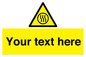WK12666: Custom Warning: Hot content