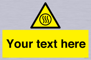 WK12666: Custom Warning: Hot content