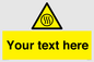 WK12666: Custom Warning: Hot content