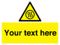 WK12666: Custom Warning: Hot content