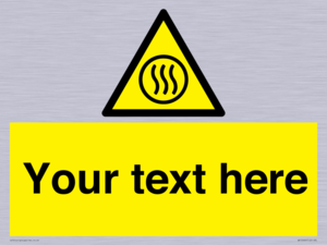 WK12666: Custom Warning: Hot content