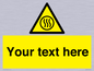 WK12666: Custom Warning: Hot content