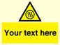 WK12666: Custom Warning: Hot content