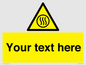 WK12666: Custom Warning: Hot content