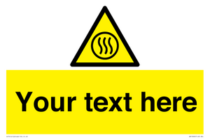 WK12666: Custom Warning: Hot content