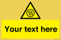 WK12666: Custom Warning: Hot content