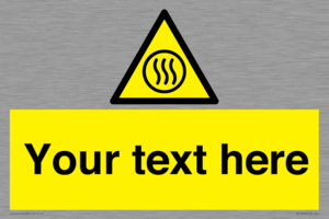WK12666: Custom Warning: Hot content