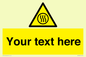 WK12666: Custom Warning: Hot content