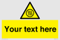 WK12666: Custom Warning: Hot content