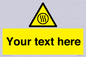 WK12666: Custom Warning: Hot content