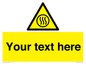 WK12666: Custom Warning: Hot content
