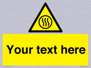 WK12666: Custom Warning: Hot content