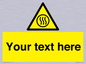 WK12666: Custom Warning: Hot content
