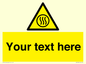 WK12666: Custom Warning: Hot content