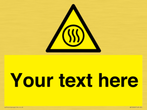 WK12666: Custom Warning: Hot content