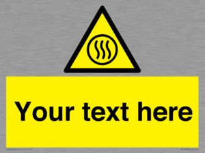 WK12666: Custom Warning: Hot content