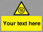 WK12666: Custom Warning: Hot content