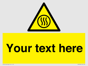WK12666: Custom Warning: Hot content