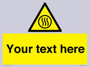 WK12666: Custom Warning: Hot content