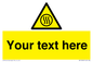 WK12666: Custom Warning: Hot content