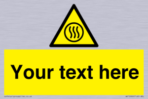 WK12666: Custom Warning: Hot content