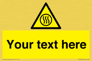 WK12666: Custom Warning: Hot content