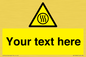 WK12666: Custom Warning: Hot content