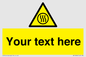 WK12666: Custom Warning: Hot content