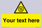 WK12666: Custom Warning: Hot content
