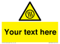 WK12666: Custom Warning: Hot content