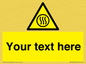 WK12666: Custom Warning: Hot content