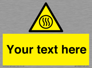 WK12666: Custom Warning: Hot content