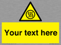 WK12666: Custom Warning: Hot content