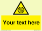 WK12666: Custom Warning: Hot content
