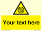 WK12666: Custom Warning: Hot content