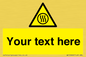 WK12666: Custom Warning: Hot content
