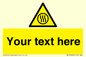 WK12666: Custom Warning: Hot content