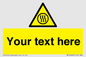WK12666: Custom Warning: Hot content