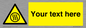WK12666: Custom Warning: Hot content