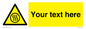 WK12666: Custom Warning: Hot content