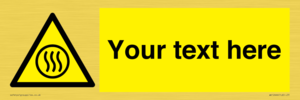 WK12666: Custom Warning: Hot content