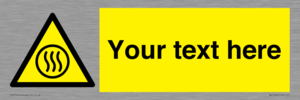 WK12666: Custom Warning: Hot content