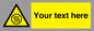 WK12666: Custom Warning: Hot content