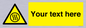 WK12666: Custom Warning: Hot content