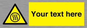 WK12666: Custom Warning: Hot content