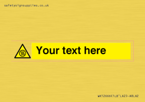 WK12666: Custom Warning: Hot content