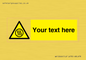 WK12666: Custom Warning: Hot content