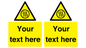 WK12666: Custom Warning: Hot content
