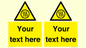 WK12666: Custom Warning: Hot content